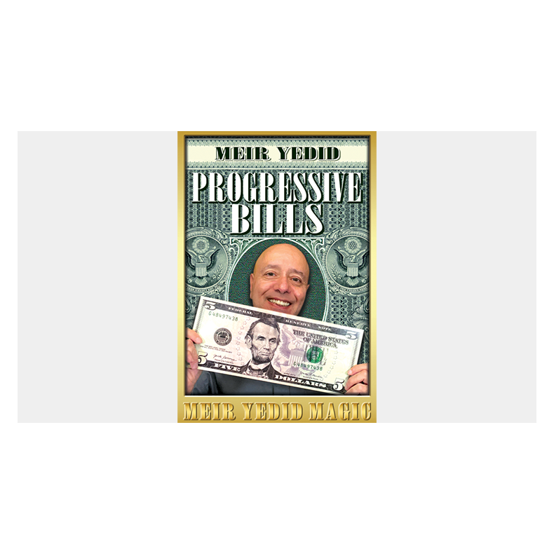 Progressive Bills by Meir Yedid