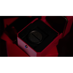 Magic Ring Box (Red) by TCC 