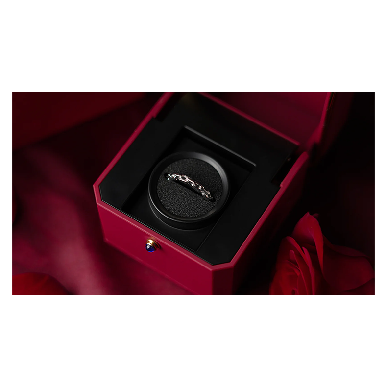 Magic Ring Box (Red) by TCC 