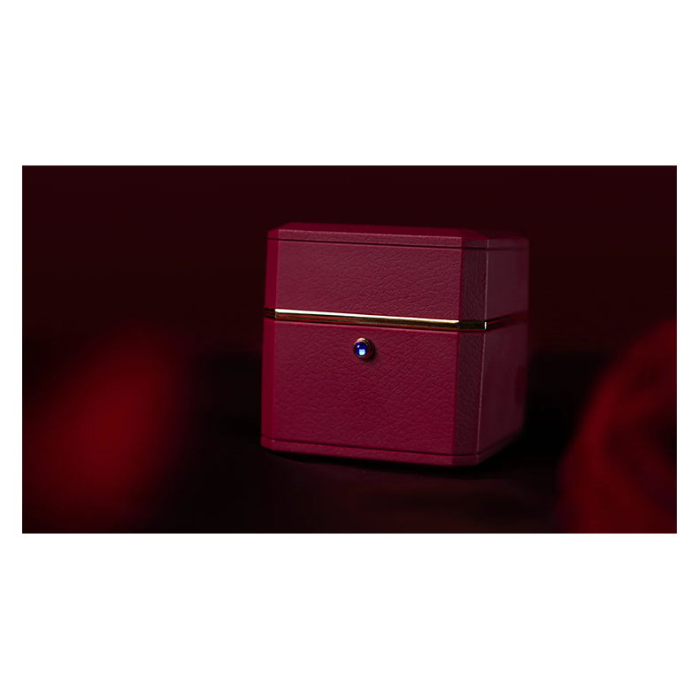 Magic Ring Box (Red) by TCC 