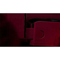 Magic Ring Box (Red) by TCC 