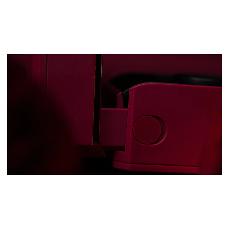 Magic Ring Box (Red) by TCC 