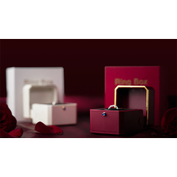 Magic Ring Box (Red) by TCC 