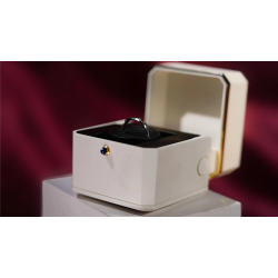 Magic Ring Box (White) by TCC 