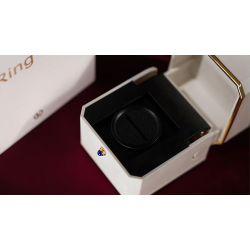 Magic Ring Box (White) by TCC 