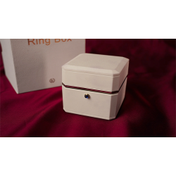 Magic Ring Box (White) by TCC 