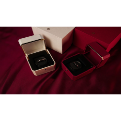 Magic Ring Box (White) by TCC 
