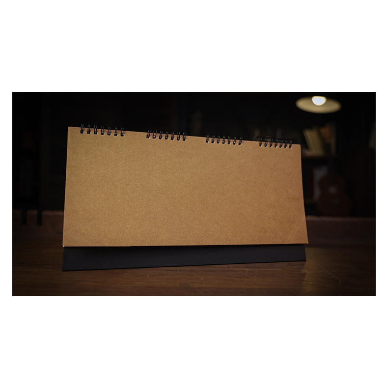 Fortune Calendar (Standard) by TCC and Terry Chou