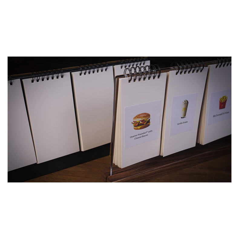 Fortune Calendar (Standard) by TCC and Terry Chou