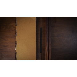 Fortune Calendar (Walnut) by TCC and Terry Chou