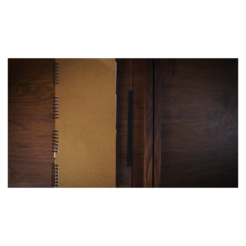 Fortune Calendar (Walnut) by TCC and Terry Chou