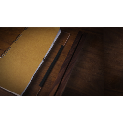 Fortune Calendar (Walnut) by TCC and Terry Chou