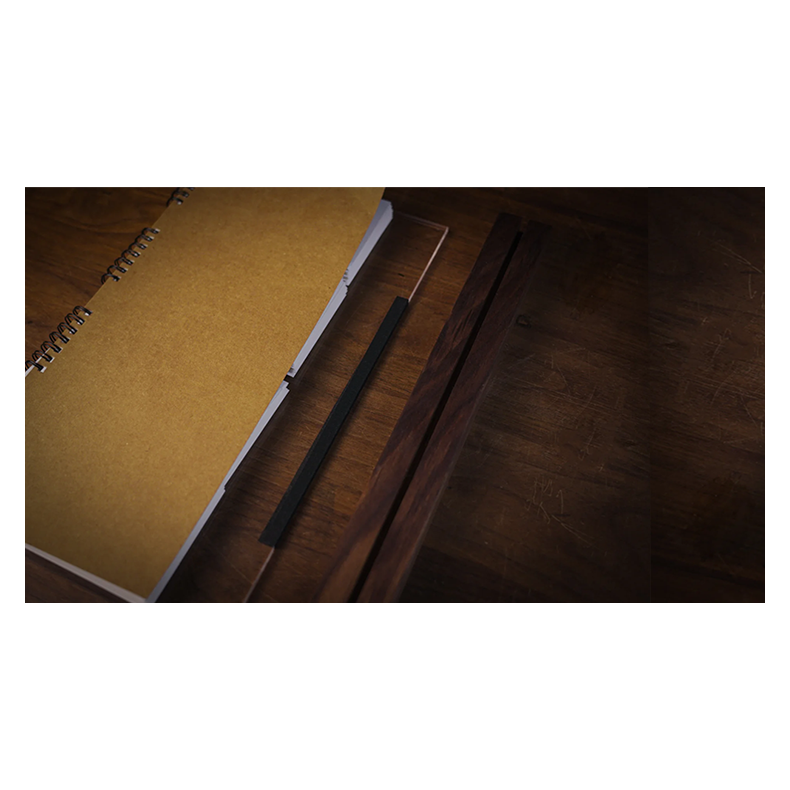 Fortune Calendar (Walnut) by TCC and Terry Chou