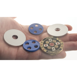 BRASS BUTTONS SILVER EDITION by Matthew Wright 