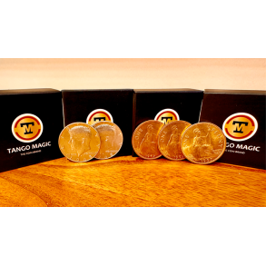 Real Low Silver Hopping Half 