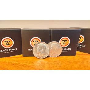 Real Low Silver TUC (Half Dollar)