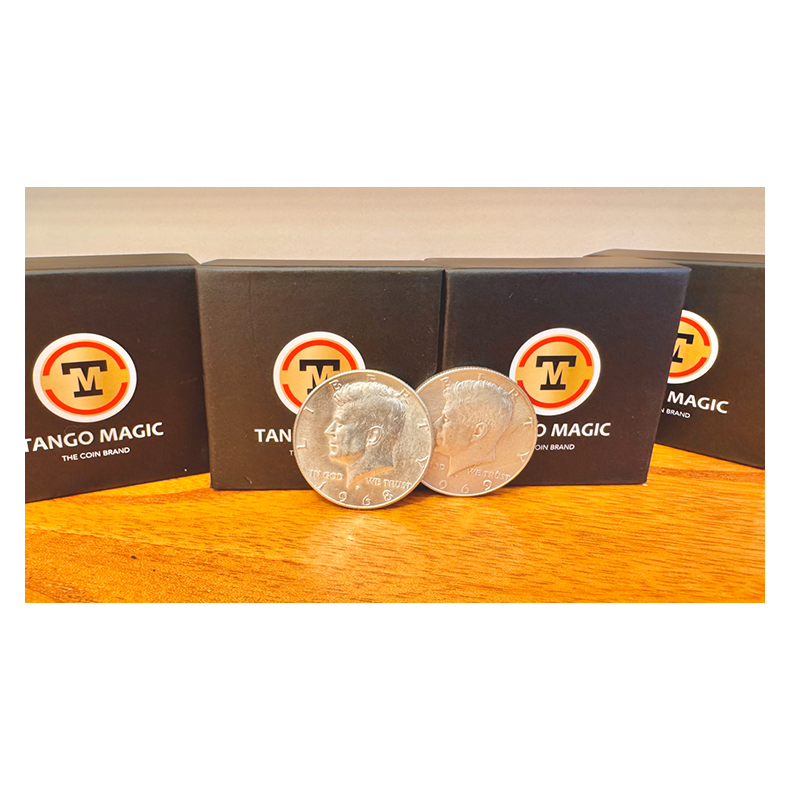 Real Low Silver TUC (Half Dollar)