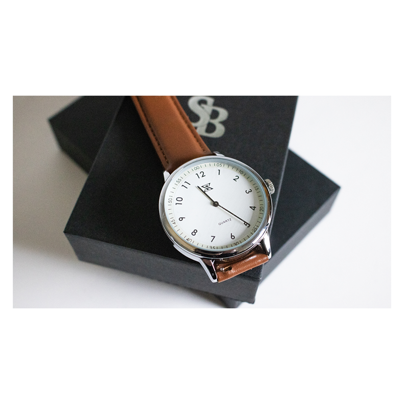 SB Watch 2022 (White) by Andrs Brthzi and Electricks 