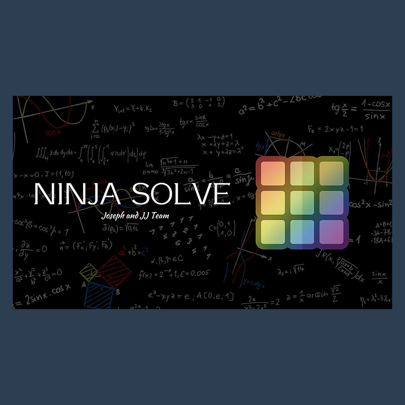 NINJA SOLVE by Joseph and JJ Team video DOWNLOAD
