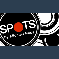 Spots by Michael Ross Mixed Media DOWNLOAD