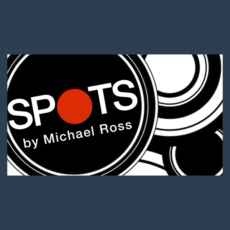 Spots by Michael Ross Mixed Media DOWNLOAD