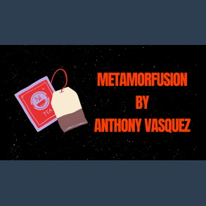 Metamorfusion by Anthony Vasquez video DOWNLOAD