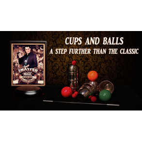 Cups and balls 
