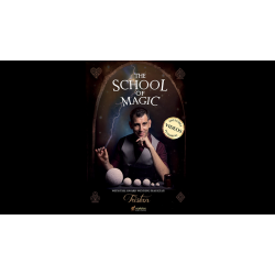 School of Magic by Tristan Magic