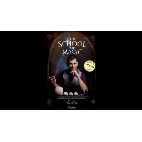 School of Magic by Tristan Magic