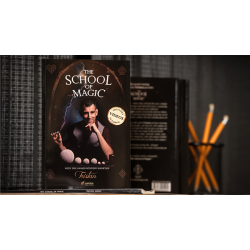 School of Magic by Tristan Magic