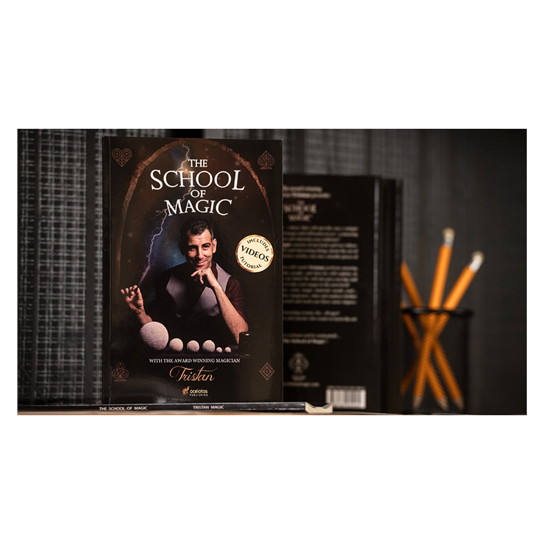 School of Magic by Tristan Magic