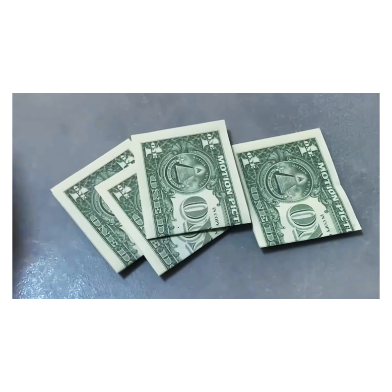 Money-Money by Mickael Chatelain