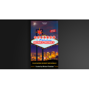 Money-Money by Mickael Chatelain