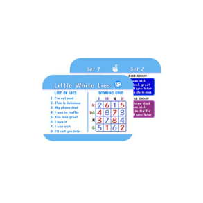 White Lies by Paul Carnazzo 