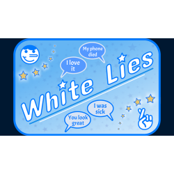 White Lies by Paul Carnazzo 