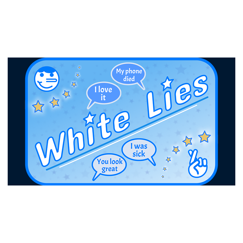 White Lies by Paul Carnazzo 