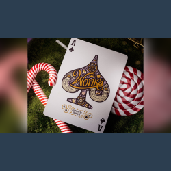 Wonka Playing Cards by theory11