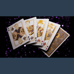 Wonka Playing Cards by theory11
