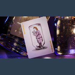 Wonka Playing Cards by theory11