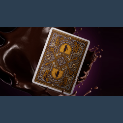 Wonka Playing Cards by theory11