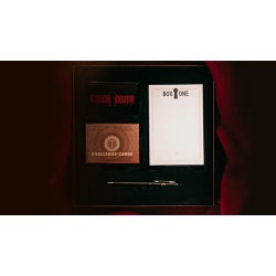 BOX ONE by Neil Patrick Harris