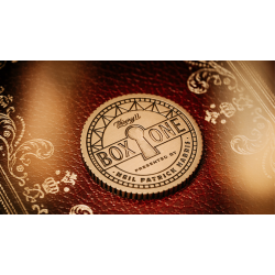 BOX ONE by Neil Patrick Harris