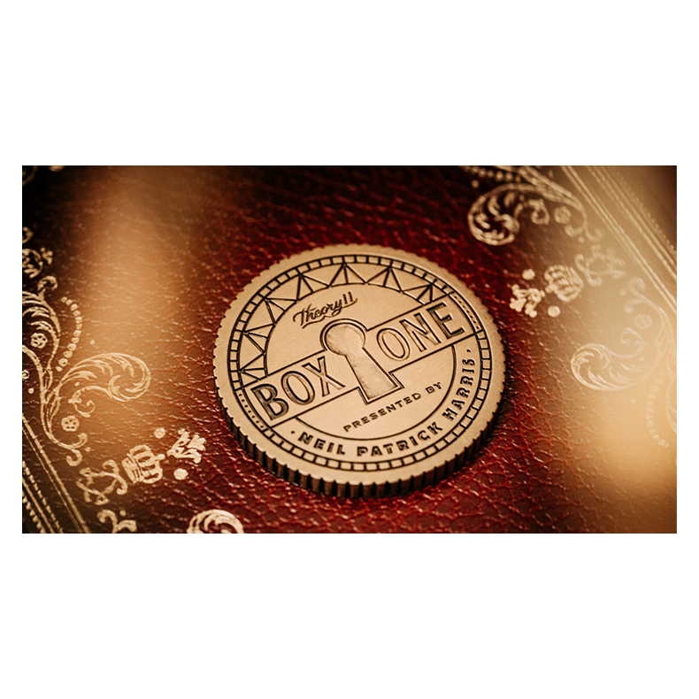 BOX ONE by Neil Patrick Harris