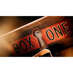 BOX ONE by Neil Patrick Harris