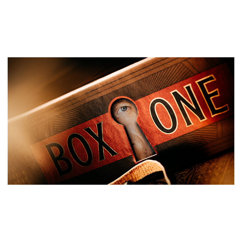 BOX ONE by Neil Patrick Harris