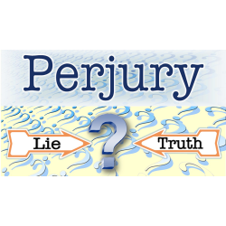 Perjury by Paul Carnazzo 