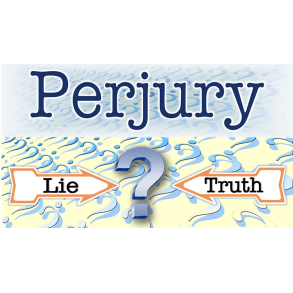 Perjury by Paul Carnazzo 
