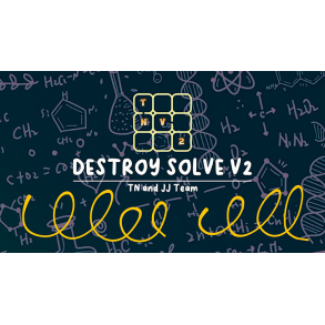 DESTROY SOLVE V2 by TN and JJ Team video DOWNLOAD