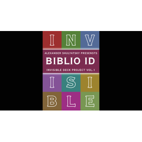 Biblio ID (1.0) by Alexander Shulyatsky eBook DOWNLOAD