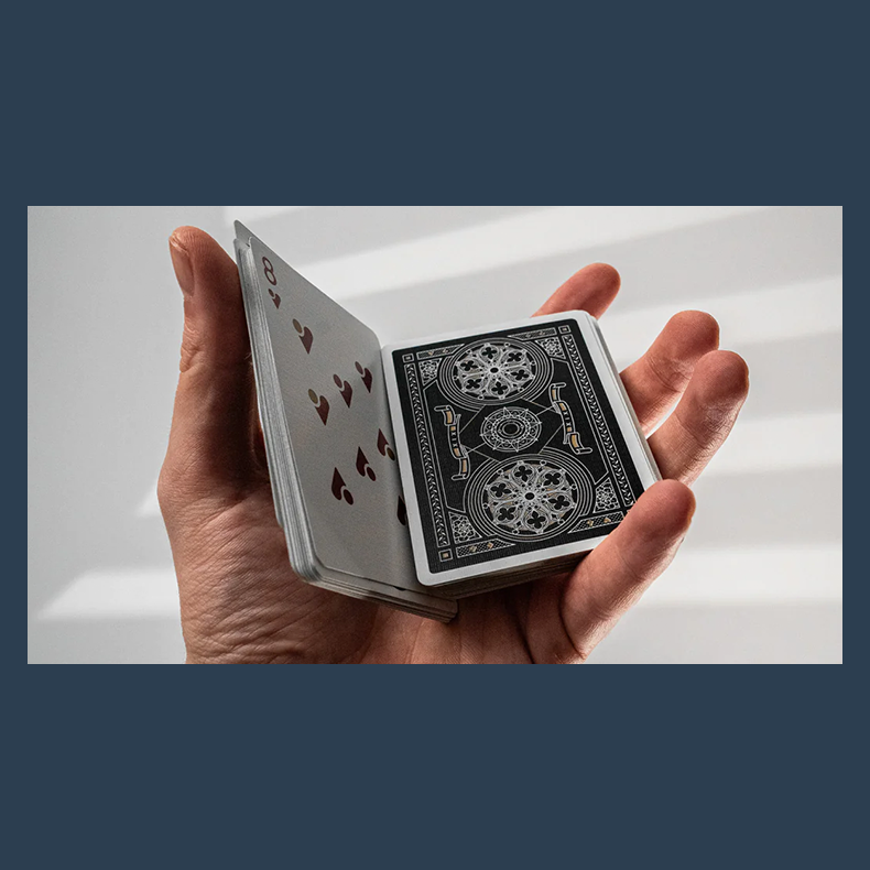 Ascend XIX Playing Cards by Unique